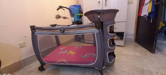 Baby cot