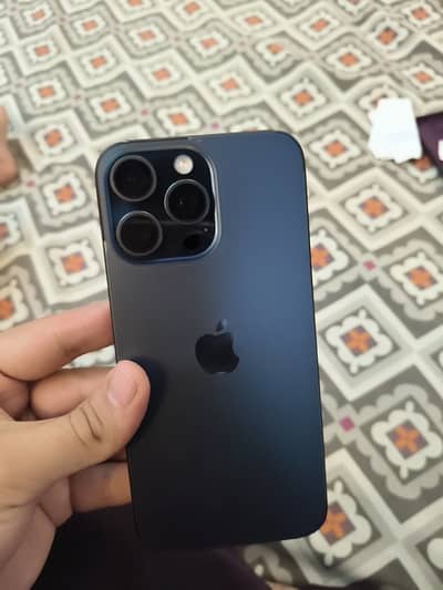Apple iPhone 15 Pro Max