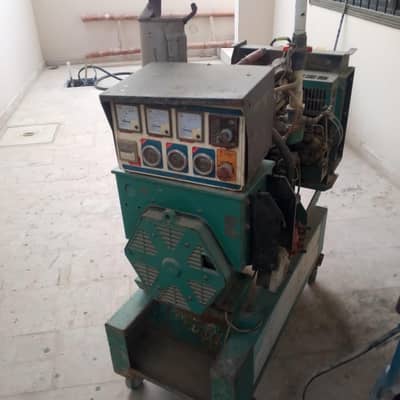 7.5KW Coure Generator