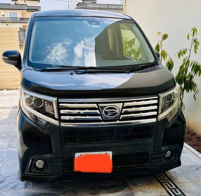 Daihatsu Move Custom 15/19