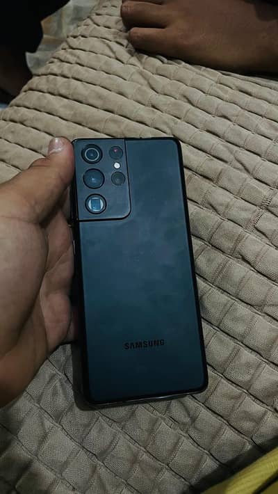 Samsung Mobile S21 Ultra