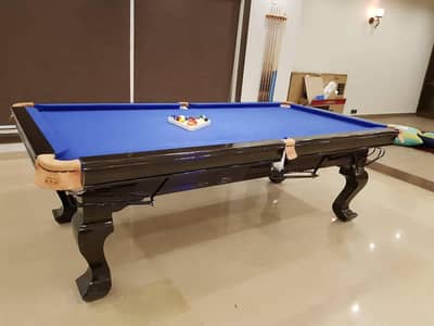 billiards Table, Snooker Table, Pool Table, islambad Rawalpindi