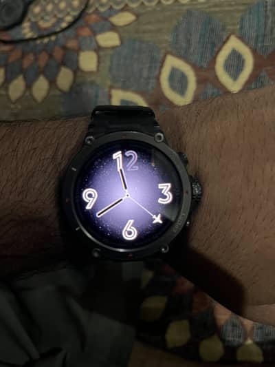 Zeblaze Stratos 2 GPS Smart Watch