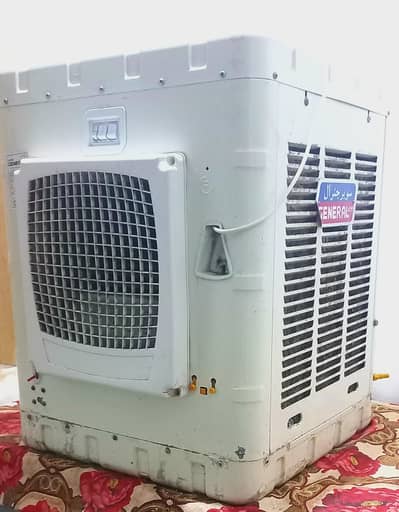 Irani Room Cooler Super General M:3200 (Made in Iran)