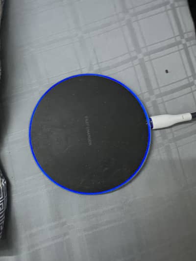 Wireless fast charger