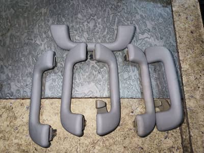 Toyota Aqua 2011-2020 Roof Handles - Toyota Vitz Roof Handles