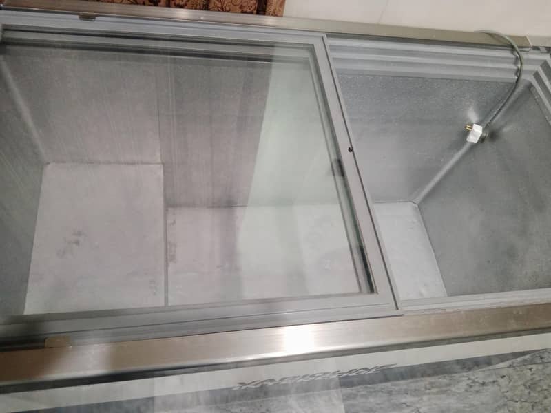 Freezer 1