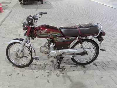 CD 70 2023