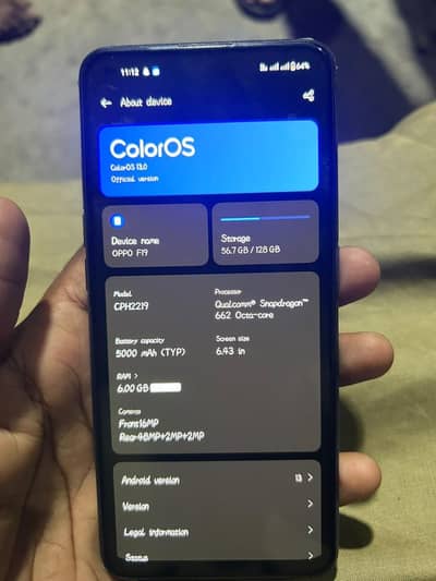 OPPO F19