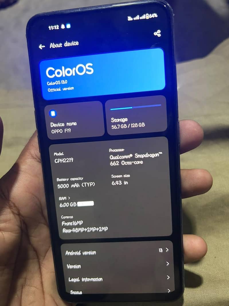 OPPO F19 3