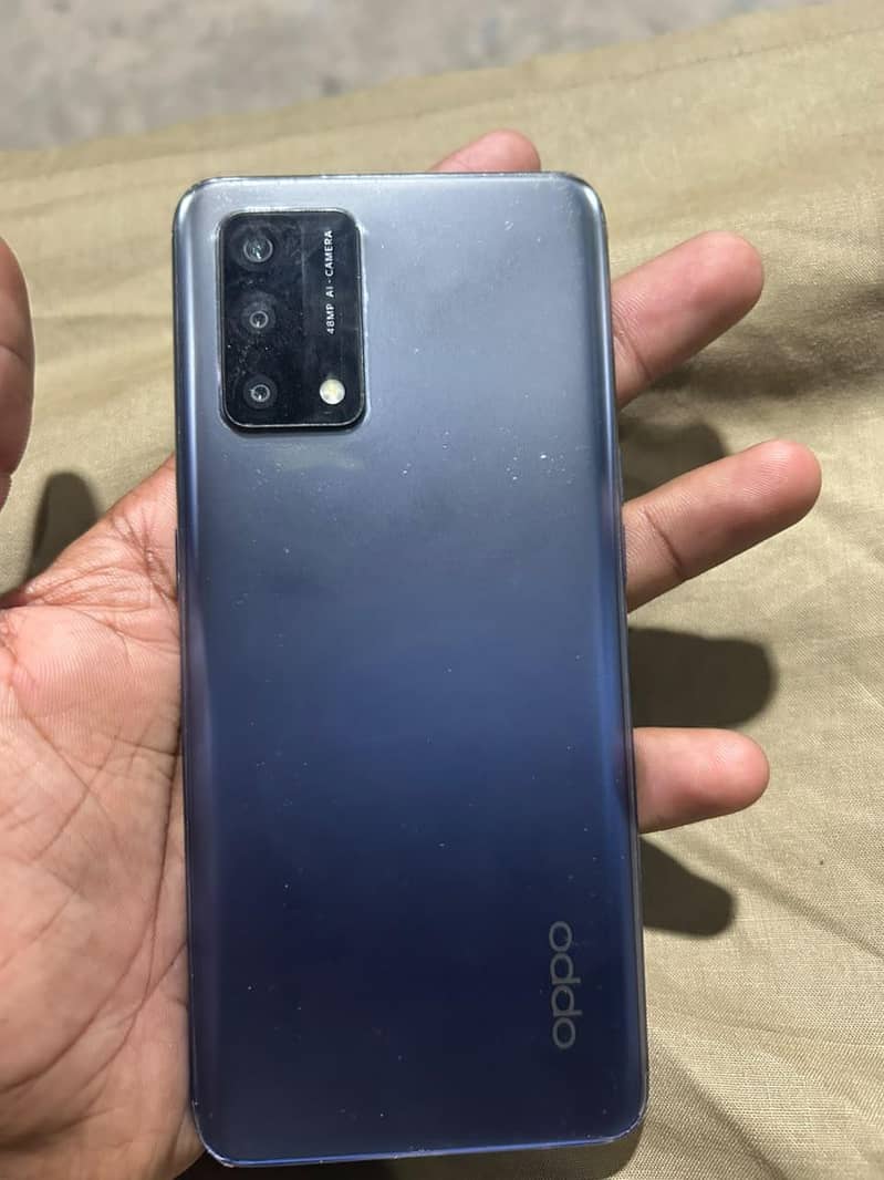 OPPO F19 6