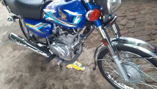 HONDA 125