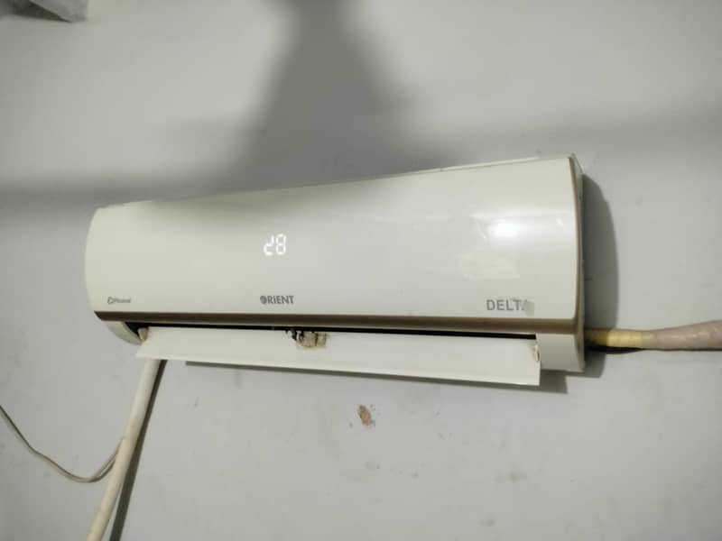 split ac oriant 1 ton 1