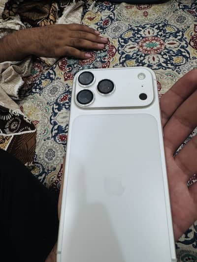 Apple iPhone 17 Pro Max
