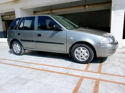 Suzuki Cultus VXR 2014 Euro II