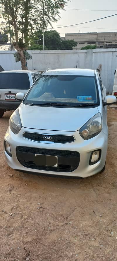 KIA Picanto 2021