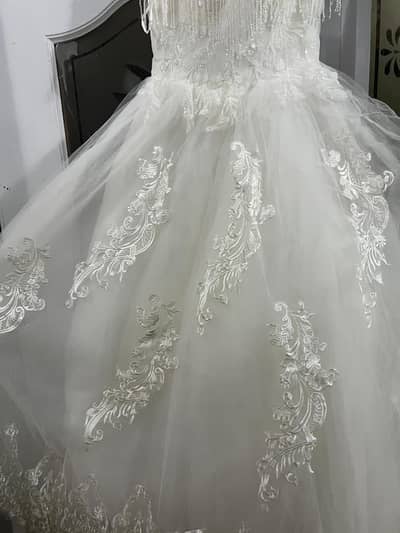 White long maxi