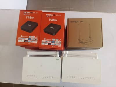 Tenda HG3 Xpon Fiber Router