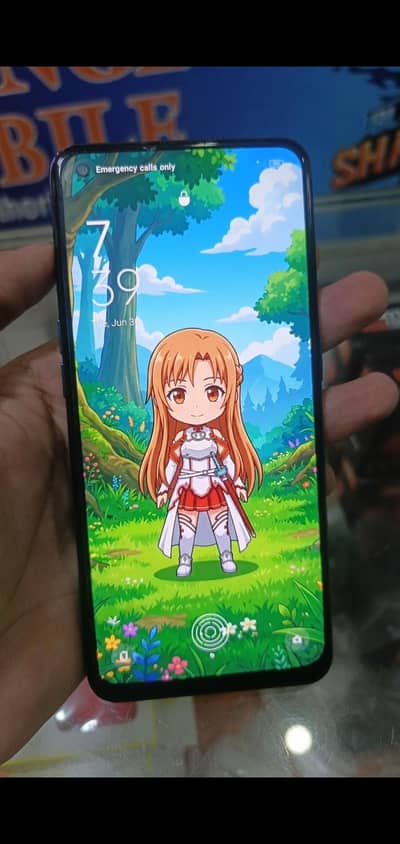 OPPO F19 Pro Plus