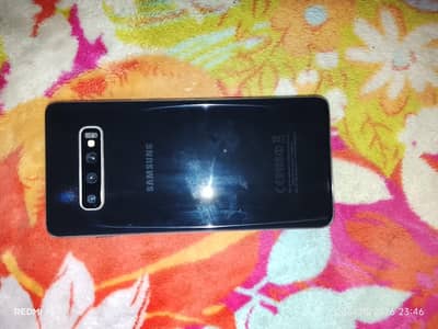 Samsung Mobile S10 Plus