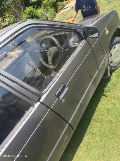 Suzuki Mehran VX 2011
