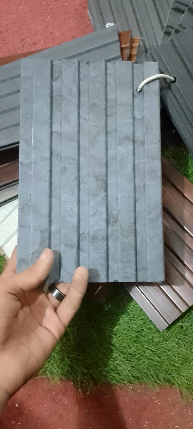 wallpaper wallpanel for ceiling 2