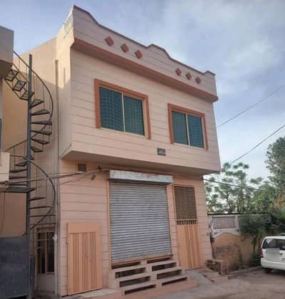 2 Marla Building For Sale In Sarwar Town
