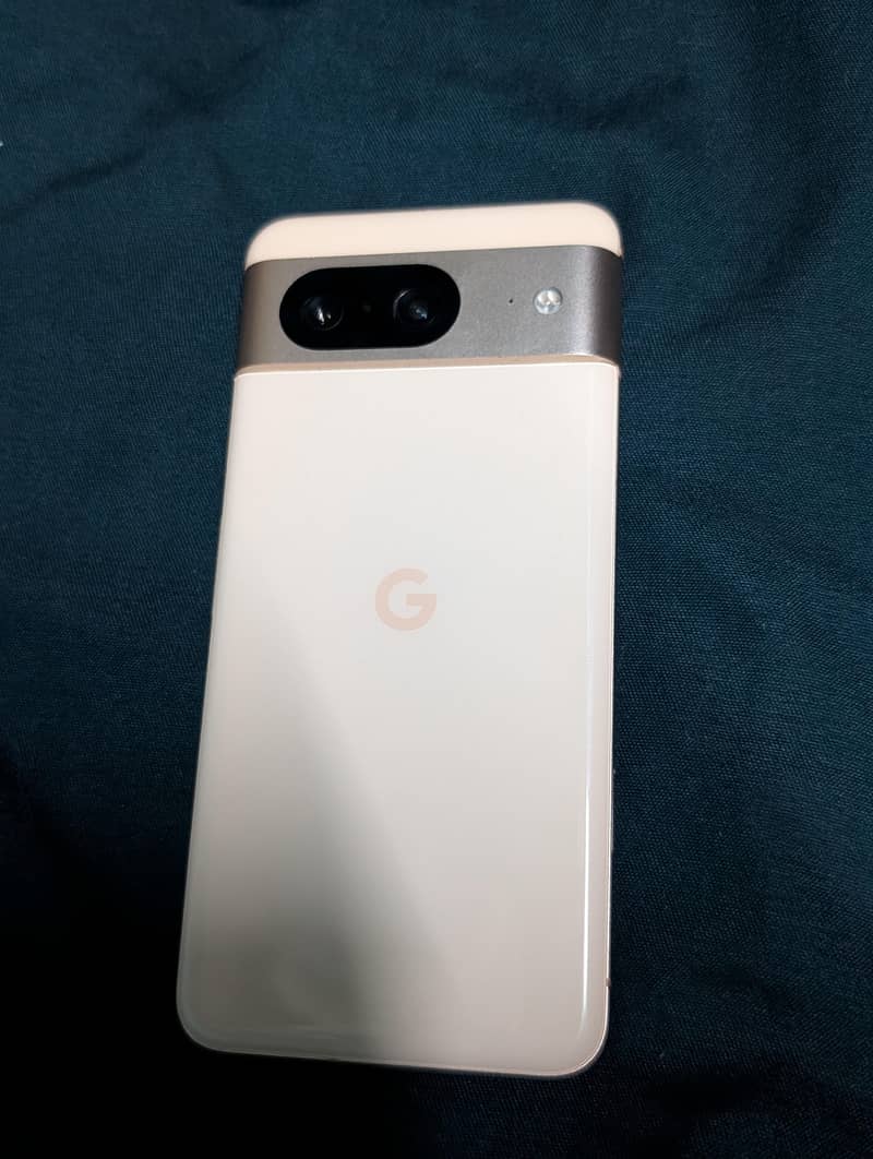 google pixel 8 0