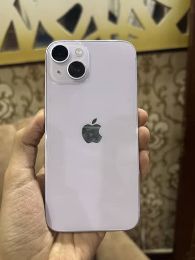 Apple iPhone 14 Jv 128gb 100% battery health