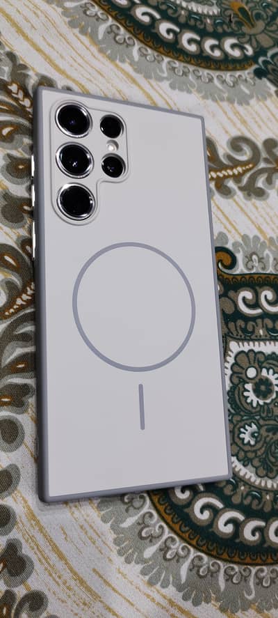 Samsung Mobile S23 Ultra Official PTA Approved for sale with charger