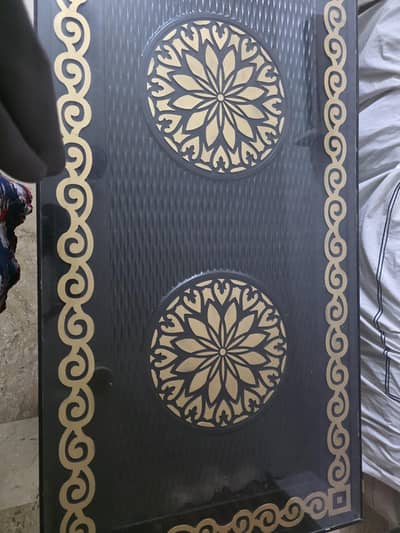 cental table