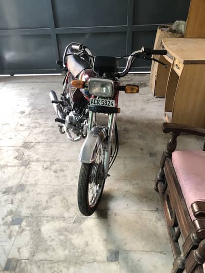 Neat And Clean Honda CD 70 2021