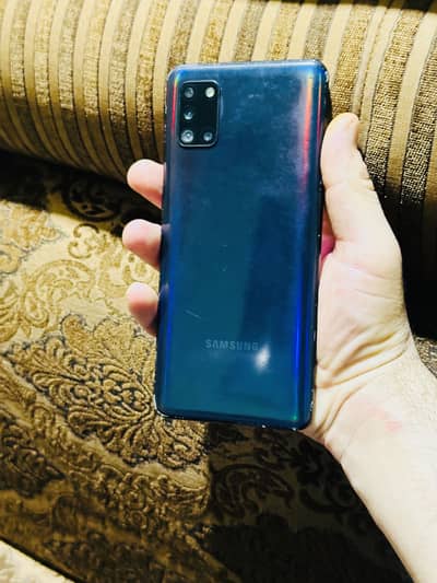 Samsung galaxy A31 4/64 pta approve imei change