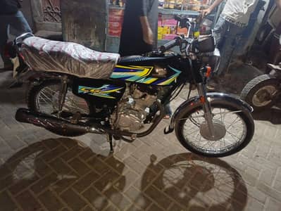 CG 125