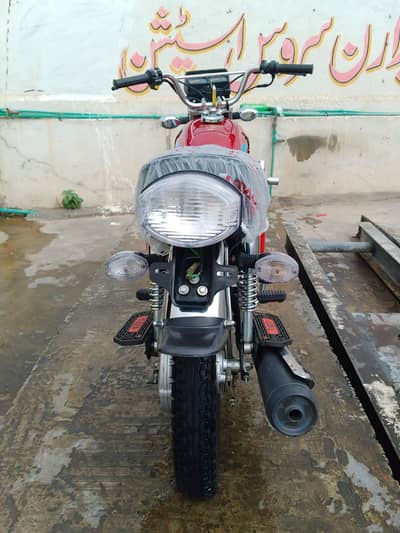 HONDA 125
