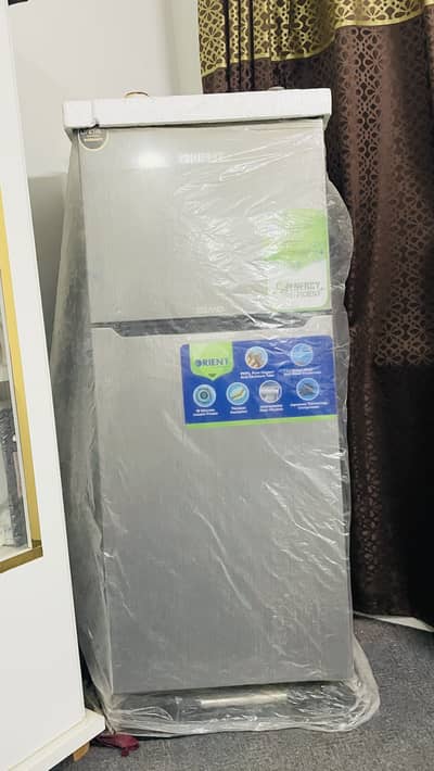 Orient grand 265 refrigerator