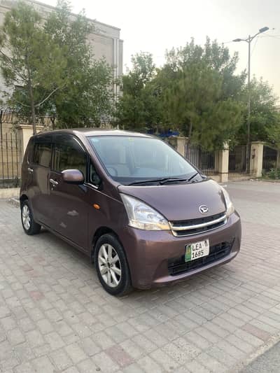 Daihatsu Move 2012