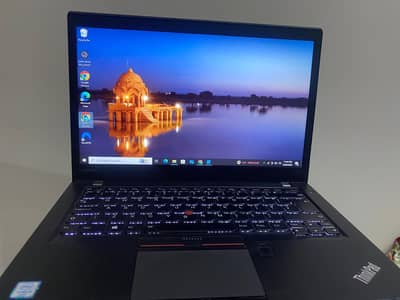 Lenovo ThinkPad T460s | Core i5 6th Gen | 8GB RAM | 256GB SSD | Excell