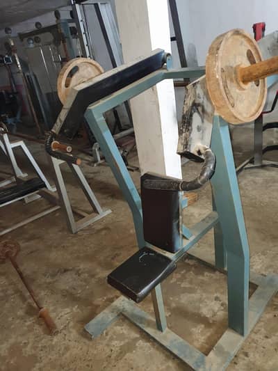 gym equipments
