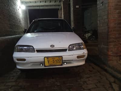 Suzuki Margalla 1993