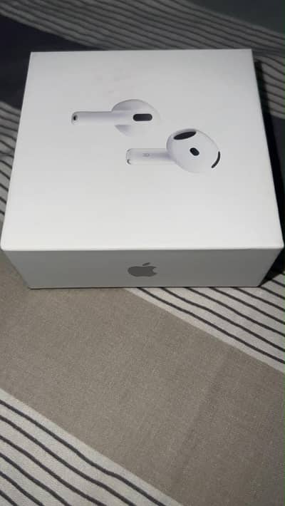 Apple Airpods 4
