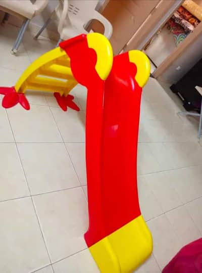 3 step slide