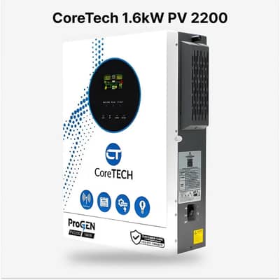 CoreTech 1.6kW PV 2200 IP21 OffGrid Solar Inverter