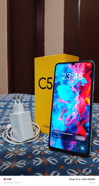Realme C51
