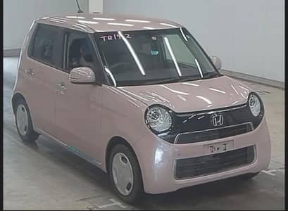 Honda n one 2019 model 2022 import