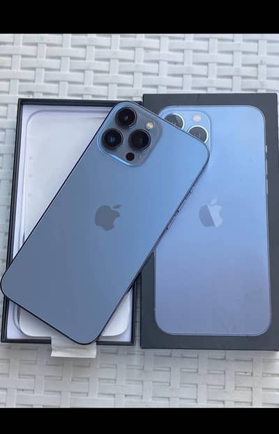 Apple iPhone 13 Pro Max