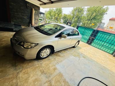 Honda Civic Hybrid 2007