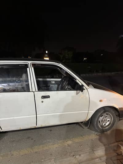 Suzuki Mehran