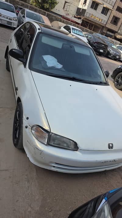 Honda Civic 1995