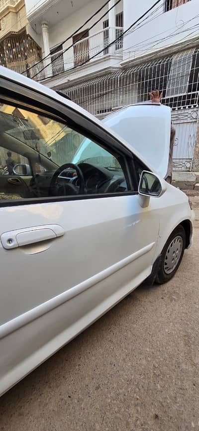 Honda City IDSI 2004